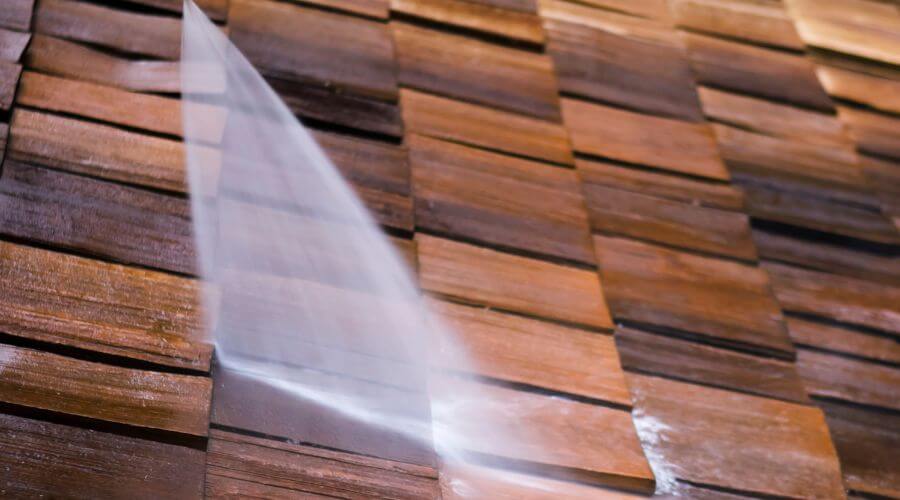 Professional gutter cleaning in Rowland, NC